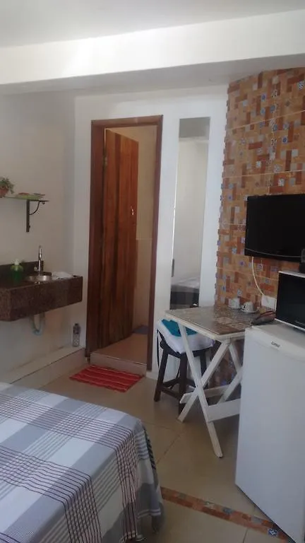 Apartament Flat Praca 4 Pôrto das Galinhas