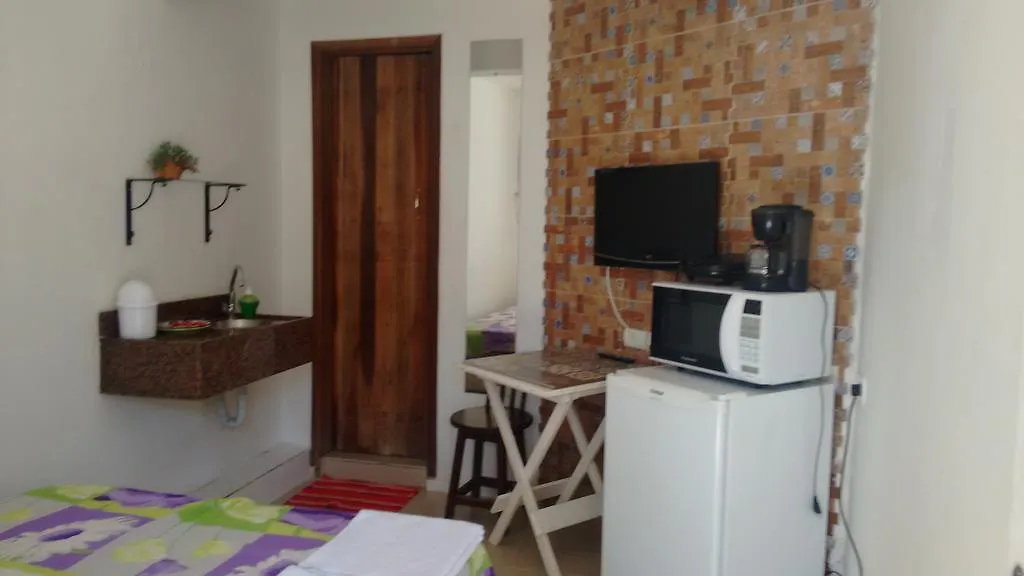 Apartament Flat Praca 4 Pôrto das Galinhas