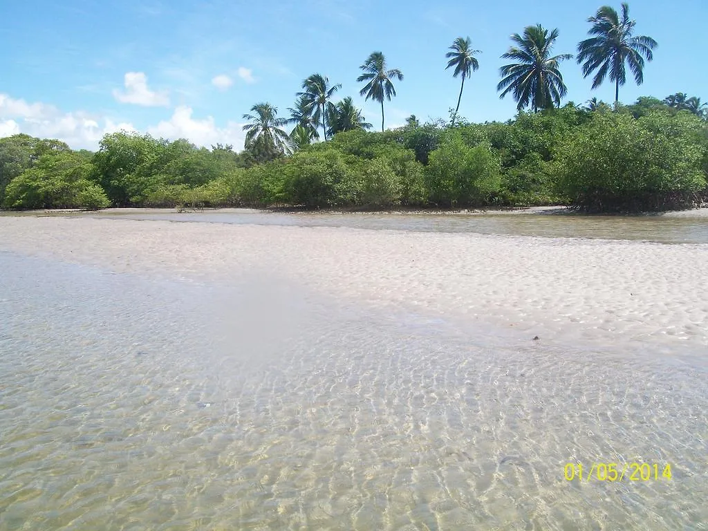 Flat Praca 4 Daire Pôrto das Galinhas 0*,