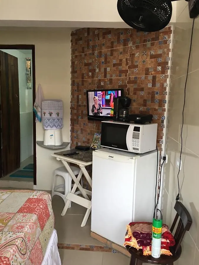 Apartament Flat Praca 4 Pôrto das Galinhas