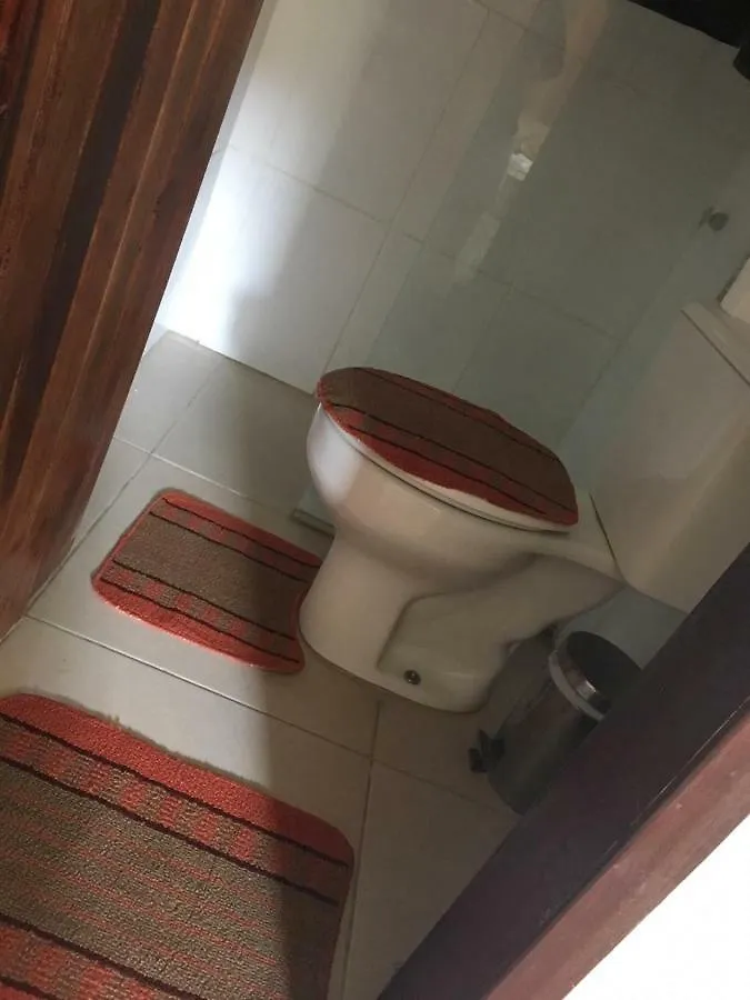 Apartament Flat Praca 4 Pôrto das Galinhas 0*,  Brazylia